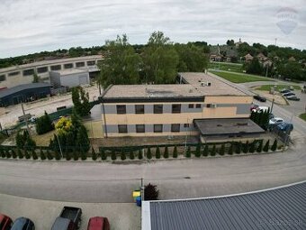 Predaj komerčnéj budovy/reštaurácie Komjatice - 1