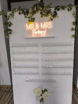 Predám stenu na Welcome drink