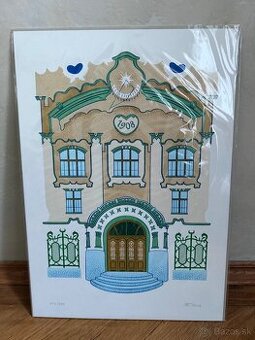 Čierne diery - Gamča, Barbora Lovíšková