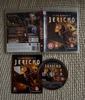 Clive Barker´s Jericho ps3