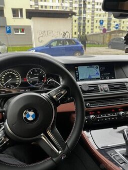 BMW F10 bezdrôtovy Carplay modul.