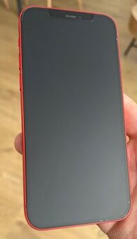 Predám iPhone 12 128GB RED edition