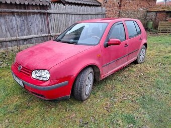 Predám VW Golf - nepojazdný