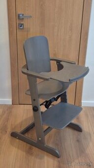 Rastúca stolička Geuther