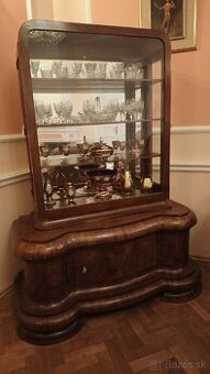 Rustikálna komoda - 1