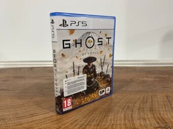 Ghost of Yotei (PS5) - REZERVOVANÉ