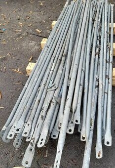 lešenie, rámové lešenie, stavebné