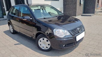 Volkswagen Polo 1.2 benz. family klima