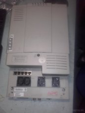 Predam zalozny zdroj BACK - UPS HS 500