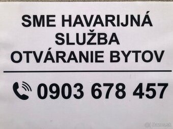 NON STOP zámočník,otváranie dverí a áut.