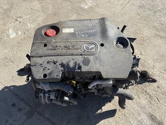 Motor na MAZDA 5, 81kW, Kód motora: RF7J