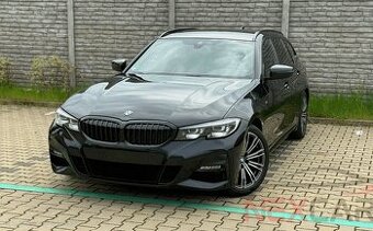 BMW Rad 3 Touring MHEV M Sportpaket G21