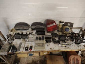 Octavia 1 náhradné diely