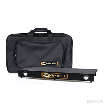 Pedalboard T-Rex ToneTrunk 56 s originálnym zdrojom