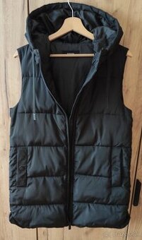 Dámska prešívaná vesta