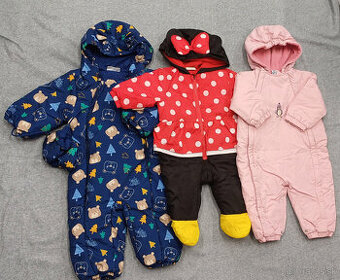 Oblečenie pre dievčatko - od narodenia po veľkosť 104