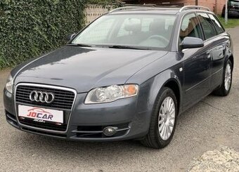 Audi A4 Avant 2.0TFSi 147kw KLIMATIZACE ALU benzín manuál