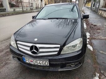 Mercedes C180 CDI