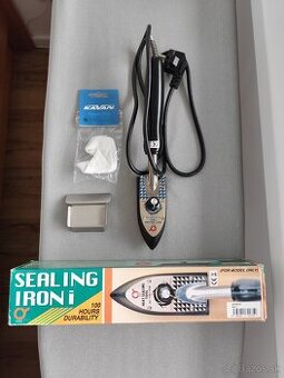 Žehlička na fólie