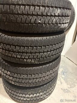 Zimné pneumatiky 225/65 R16C 110/112R Matador