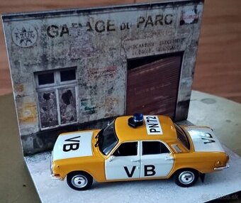 GAZ-24 Volga, VB ČSSR