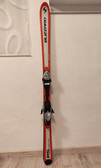 Staršie jazdené lyže Blizzard