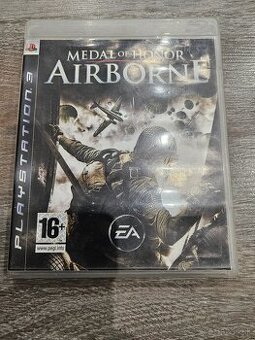 Medal of Honor - Airborne 12 PS3