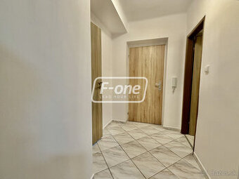 Prenájom 2 izbový byt po rekonštrukcii - Bratislava