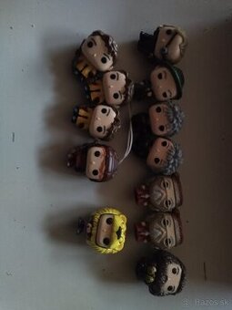 Kinder joy Harry Potter figurky