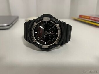 Predám hodinky Casio G-Shock GA-200-1A