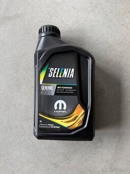 Predám motorový olej SELENIA WR FORWARD 5W-30 1