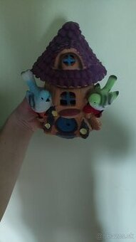 Dekoratívny domček