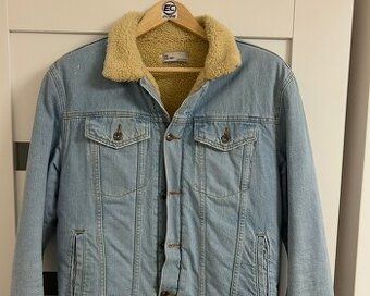 Zateplena riflova bunda