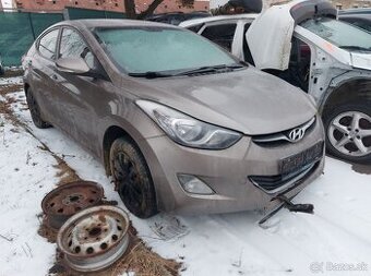 Hyundai Elantra náhradní díly