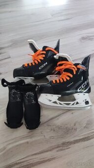 Korčule CCM Tacks AS-580 Junior