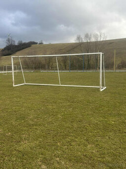 ⚽ Futbalová brána – železná, pevná konštrukcia (lacno)