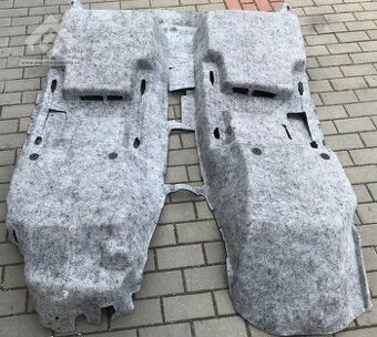 ŠKODA SUPERB 3 (3V) KOMBI – sedadlá, tapacíre, koberec