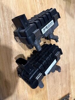 Regulátor turba OM642