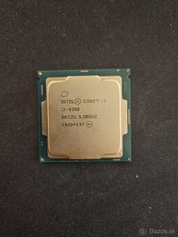 Intel Core i3-9300 (2x)