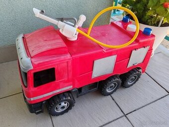 hasicske auto na vodu