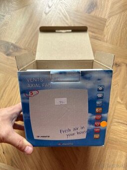 Ventilator Vents 100LD L