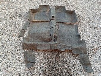 Škoda 105,120,125,130 koberec