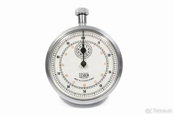 Plně funkční staré sbírkové ČSSR stopky ELCHRON do sbírky