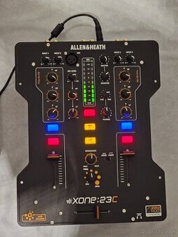 Allen & Heath XONE:23C – Predám na náhradné diely / nefunkčn