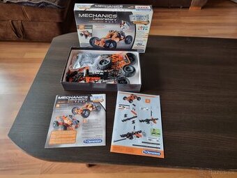 Stavebnica Buggy+Quad