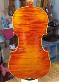 Jedinečné husle 4/4