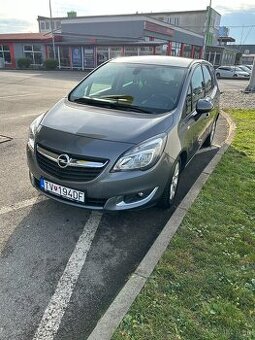 Predám Opel Meriva 1,4, 88kW
