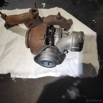 Turbo GT1749VA 2,0 TDI