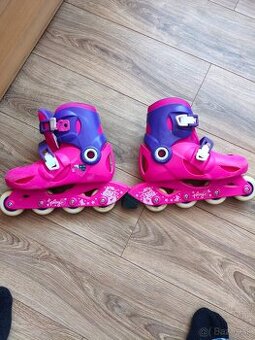 Kolieskové korčule