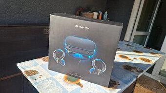 Oculus Rift S + AMVR touch Grips